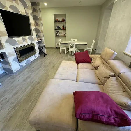 La Colomba Apartman